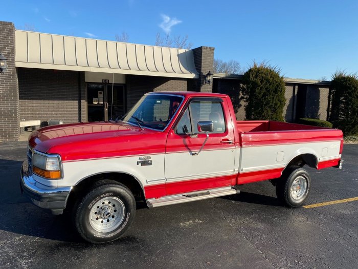 1993 Ford F150