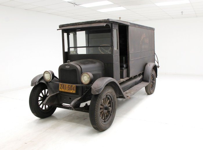 1926 Chevrolet Series K