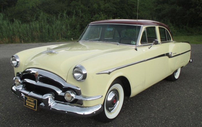 Packard 1953 clipper