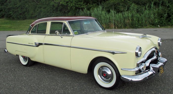 Packard clipper 1953 classic sale car oklahoma insurance inspection financing transport auction city