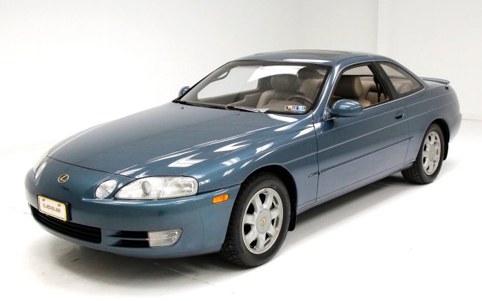 1995 Lexus SC400