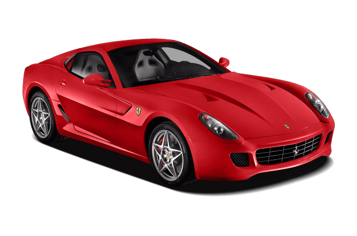 2008 Ferrari 599 GTB