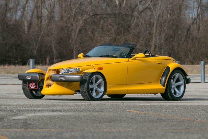 1999 Plymouth Prowler