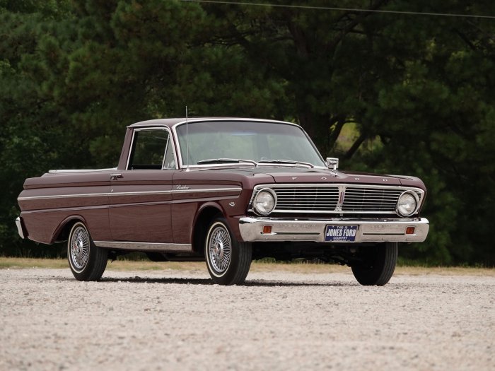 Ranchero classiccars