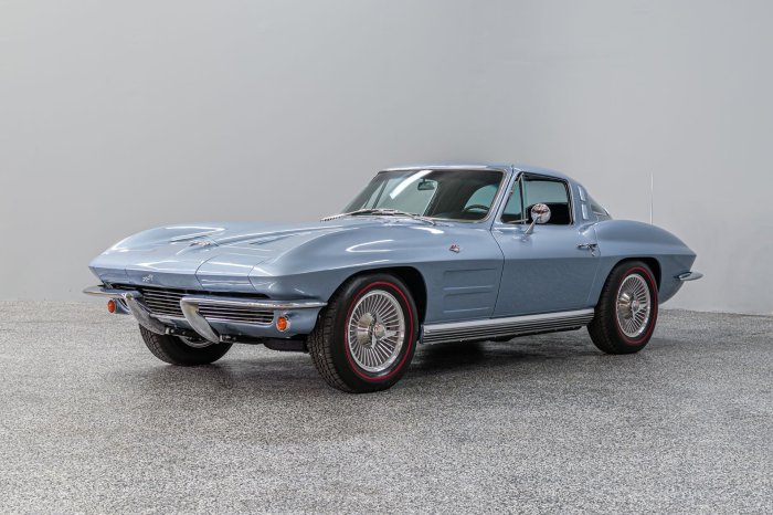 Corvette 1964 stingray chevrolet matching numbers quality show back sarasota