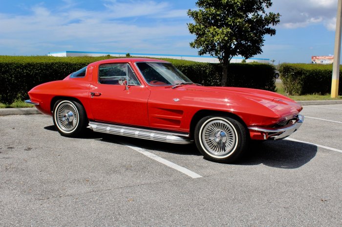 Corvette stingray