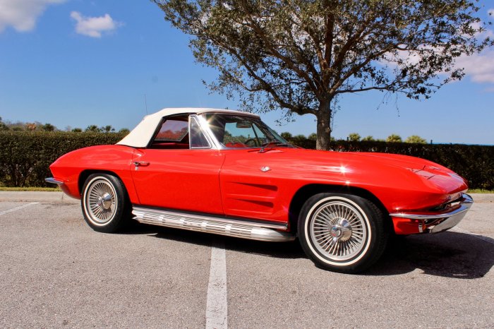 1964 Chevrolet Corvette Stingray: A Classic American Icon