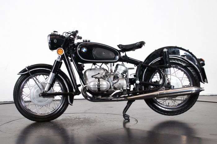 1958 BMW 600