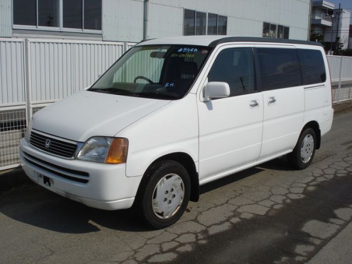 1998 Honda Stepwgn