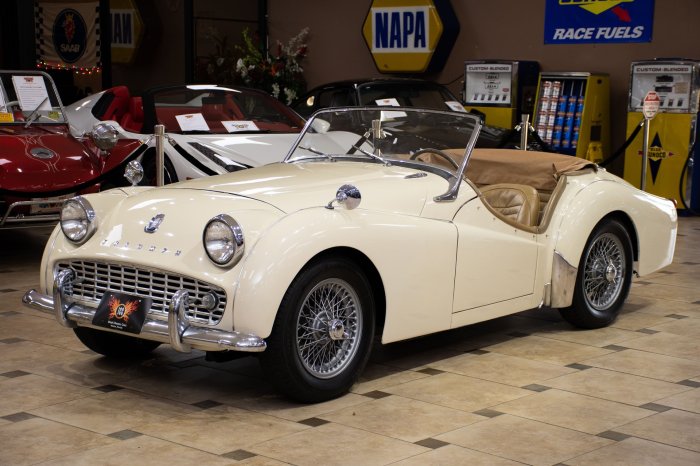 Triumph tr3 tr 1961 car tr3a sports cars 1954 vintage dream state concept roadster picture british tr6 momentcar ltd better