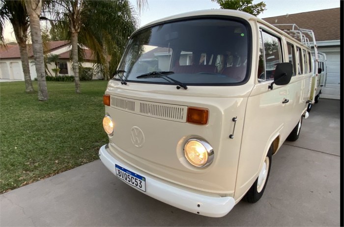 1995 Volkswagen Bus