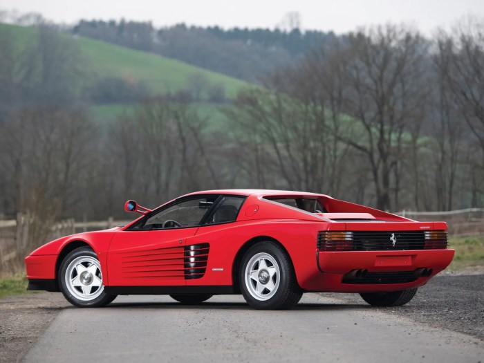 Ferrari 1986 testarossa rm sotheby auctions