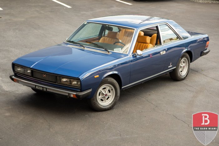 1973 Fiat 130