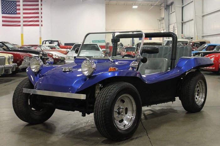 Buggy dune volkswagen offered