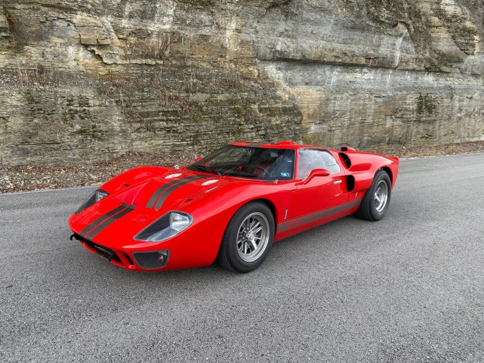 Shelby ford gt40