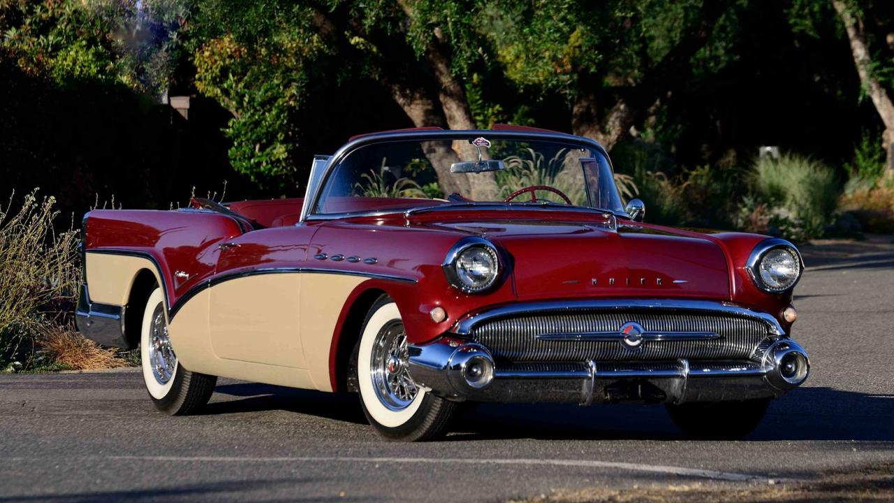 Buick 1957 century sale scottsdale arizona cc classiccars