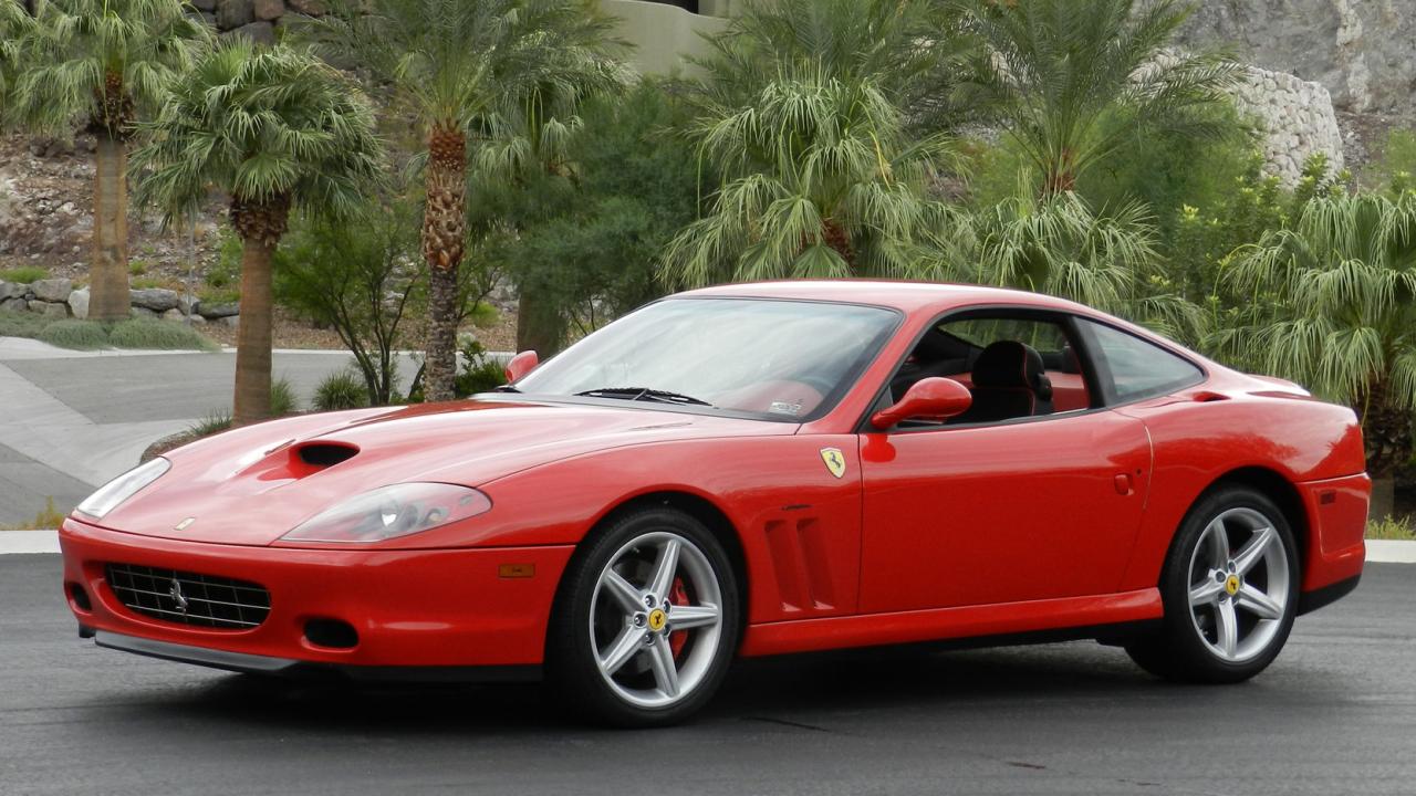 2004 ferrari 575m maranello rm sotheby amelia island rmsothebys