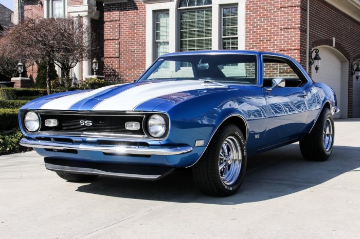 1968 Chevrolet Camaro