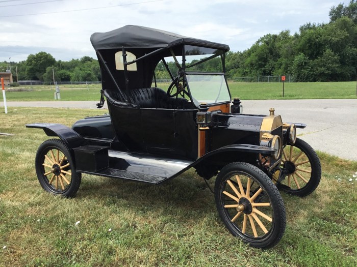 1914 Ford Model T