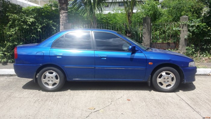 1997 Mitsubishi Lancer: A Look Back at a Classic