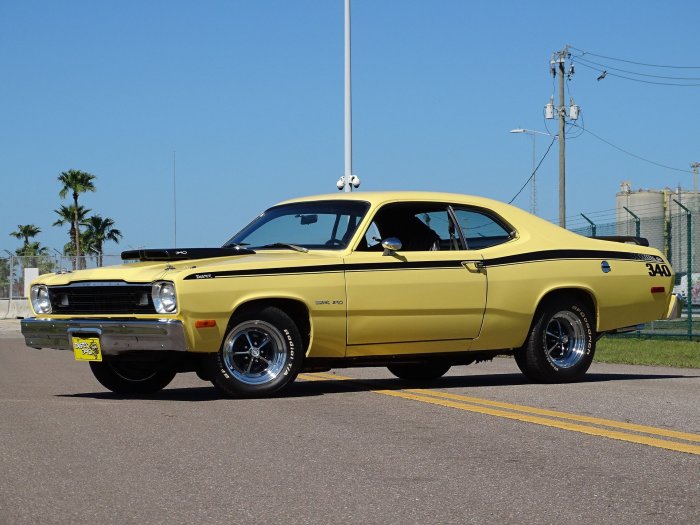 1976 Plymouth Duster