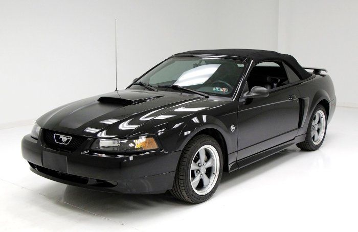 1999 Ford Mustang