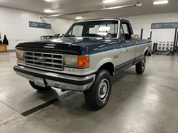 F250 v8 xlt only 9l pickup