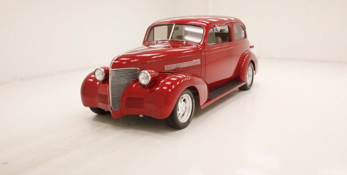 1939 chevrolet coupe master transpress nz