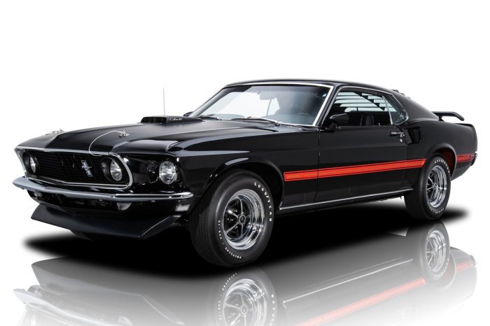 1969 Ford Mustang