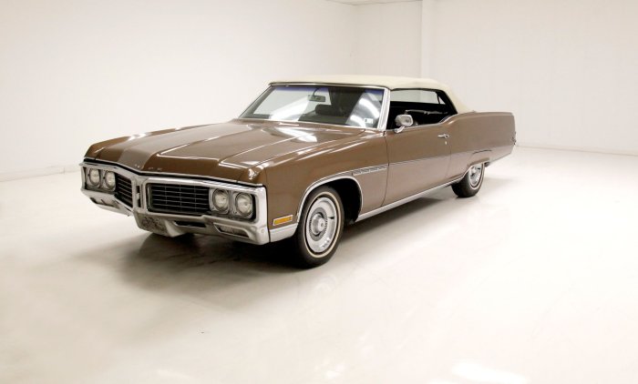 1970 Buick Electra: A Timeless Classic