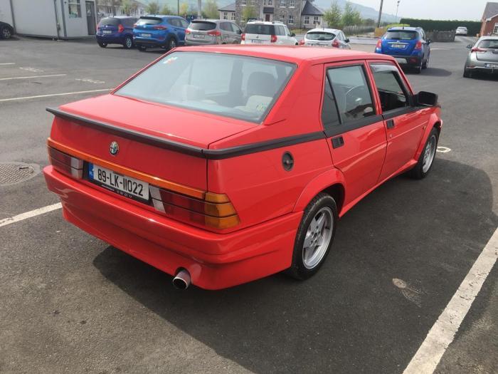 Alfa 145 romeo 2000 cloverleaf edizione sportiva 930a 1994 motorpunk quadrifoglio 1024 autoevolution carclub economy specifications fuel technical