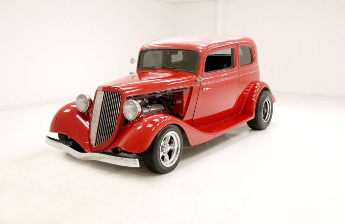 1933 ford victoria sale orange california cc classiccars