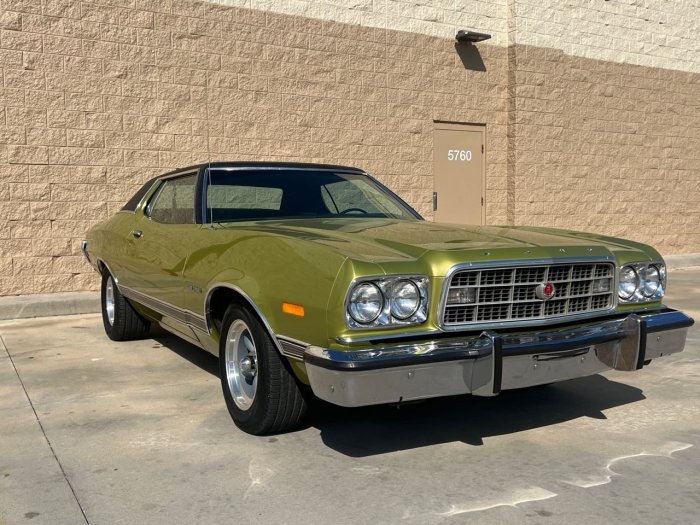 1973 torino gran ford sale