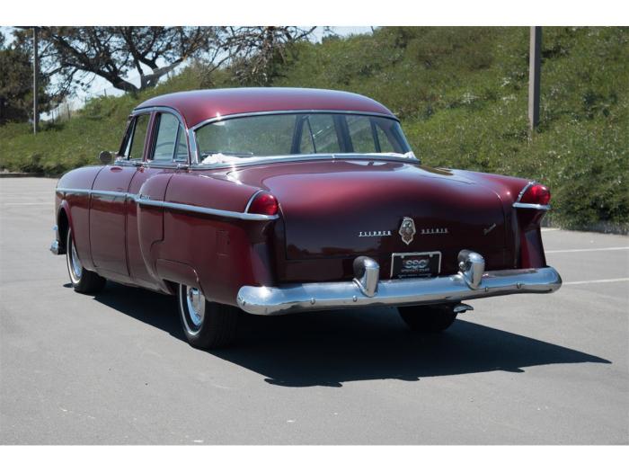 Clipper packard 1954 sale classic car financing insurance inspection transport cadillac michigan