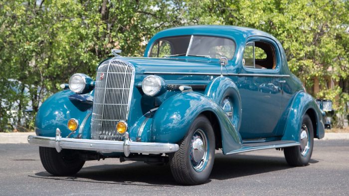 1936 Buick Century