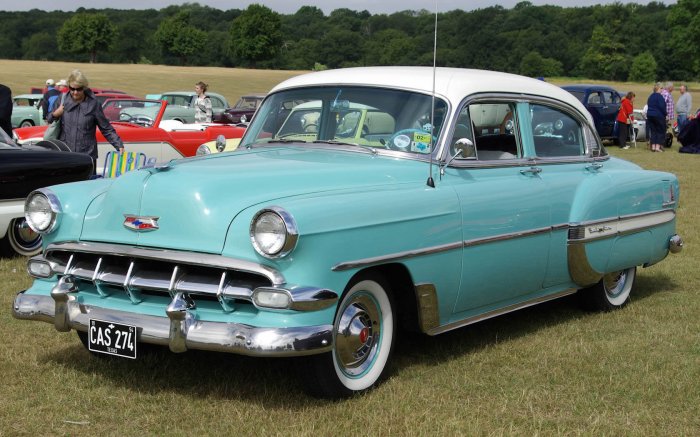 1954 Chevrolet Bel Air