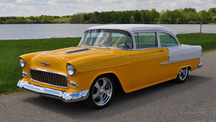 1955 Chevrolet Sedan