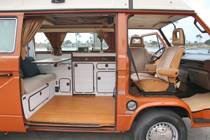 Vanagon 1980 volkswagen vw peep street turbo diesel