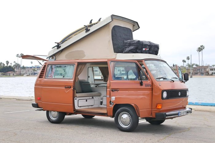 1980 vanagon miles volkswagen 10k stored condition amazing last original bus