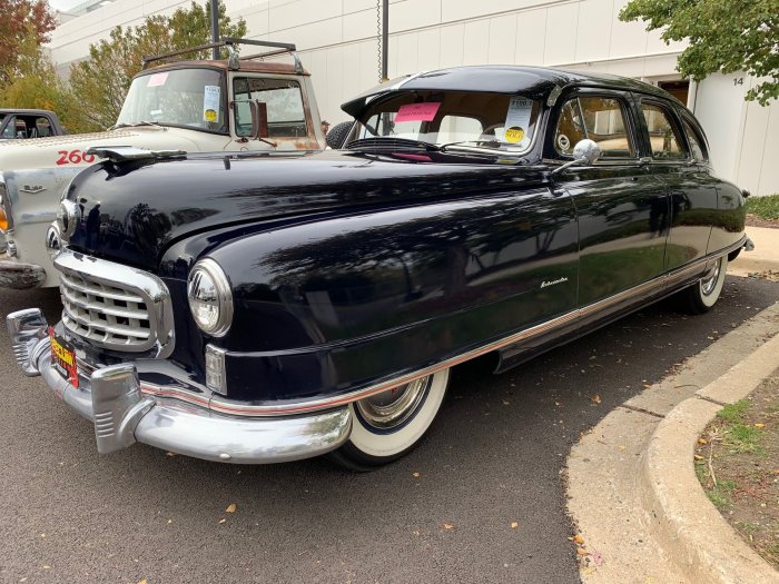 1949 Nash Ambassador