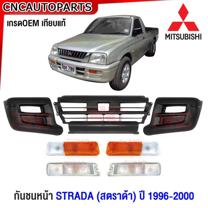 Strada mitsubishi 1998 motors philippines