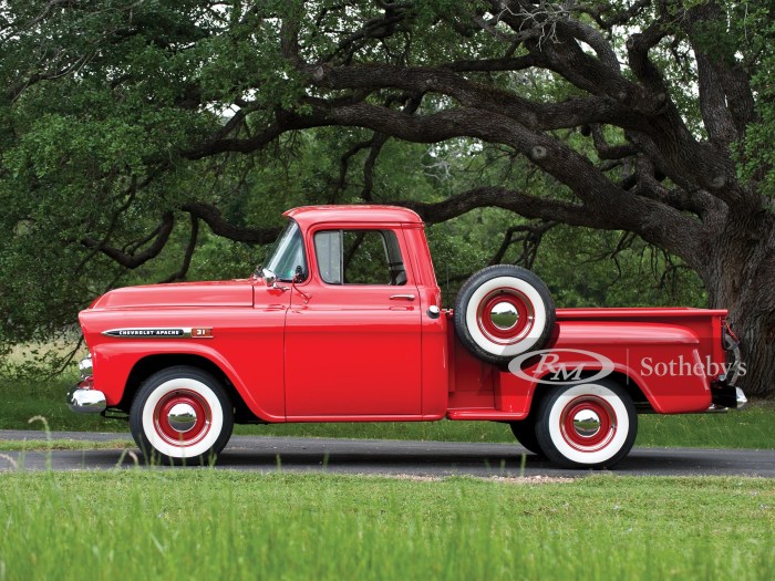 1959 Chevrolet 3100: A Classic American Truck