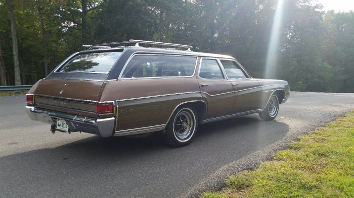 Buick wagon 1970 estate story long barnfinds