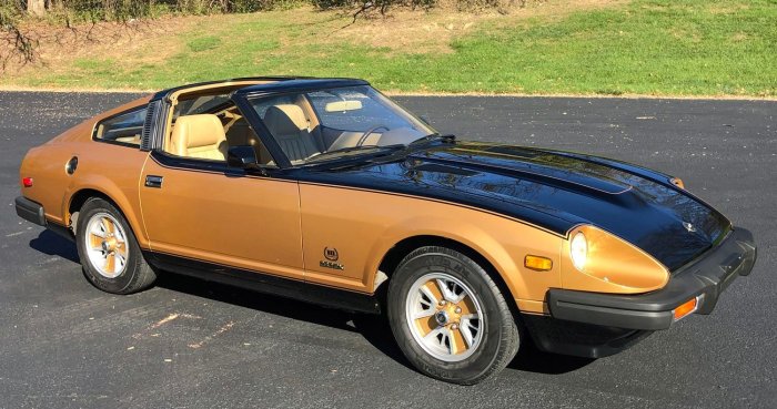 1980 Datsun 280ZX