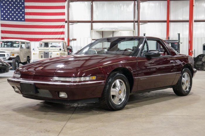 1989 Buick Reatta: A Look Back at the Luxury Coupe