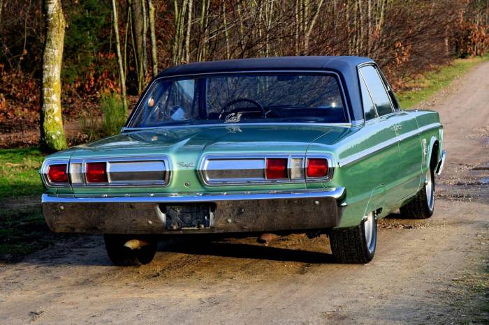 Fury convertible stunning