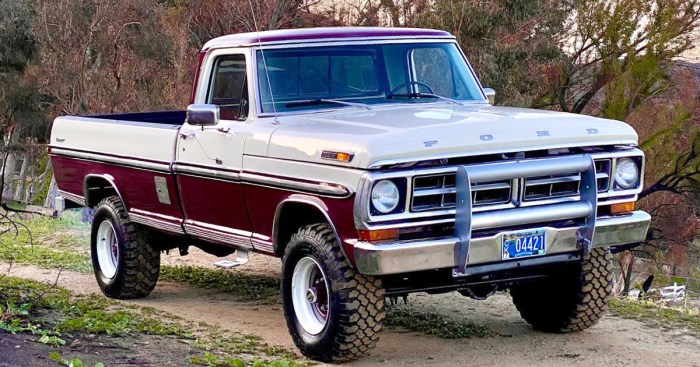 Highboy 4x4