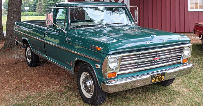1968 ford f250 camper special res high