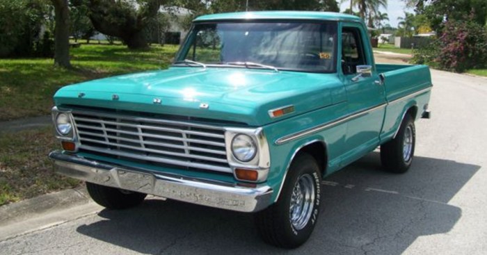 1968 Ford Truck