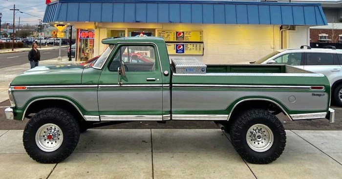 1974 f250 highboy